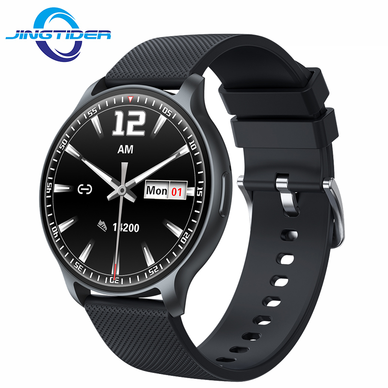 Luxury Lifestyle Us - U23 1.32-calowy okrągły smartwatch z ekranem