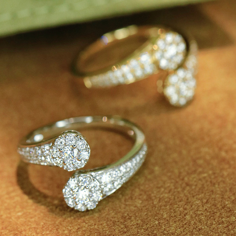 Aazuo Vintage Jewellery 18K Żó – Luxury Lifestyle Us recenzja i cena