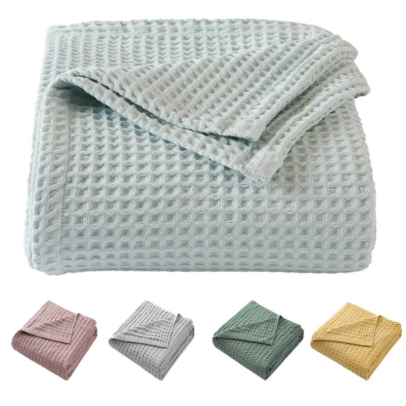 Koc termiczny Premium z czyste – Cashmere Throw Blanket recenzja i cena