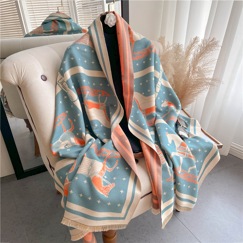 Luksusowy koc kaszmirowy z gru – Cashmere Throw Blanket recenzja i cena