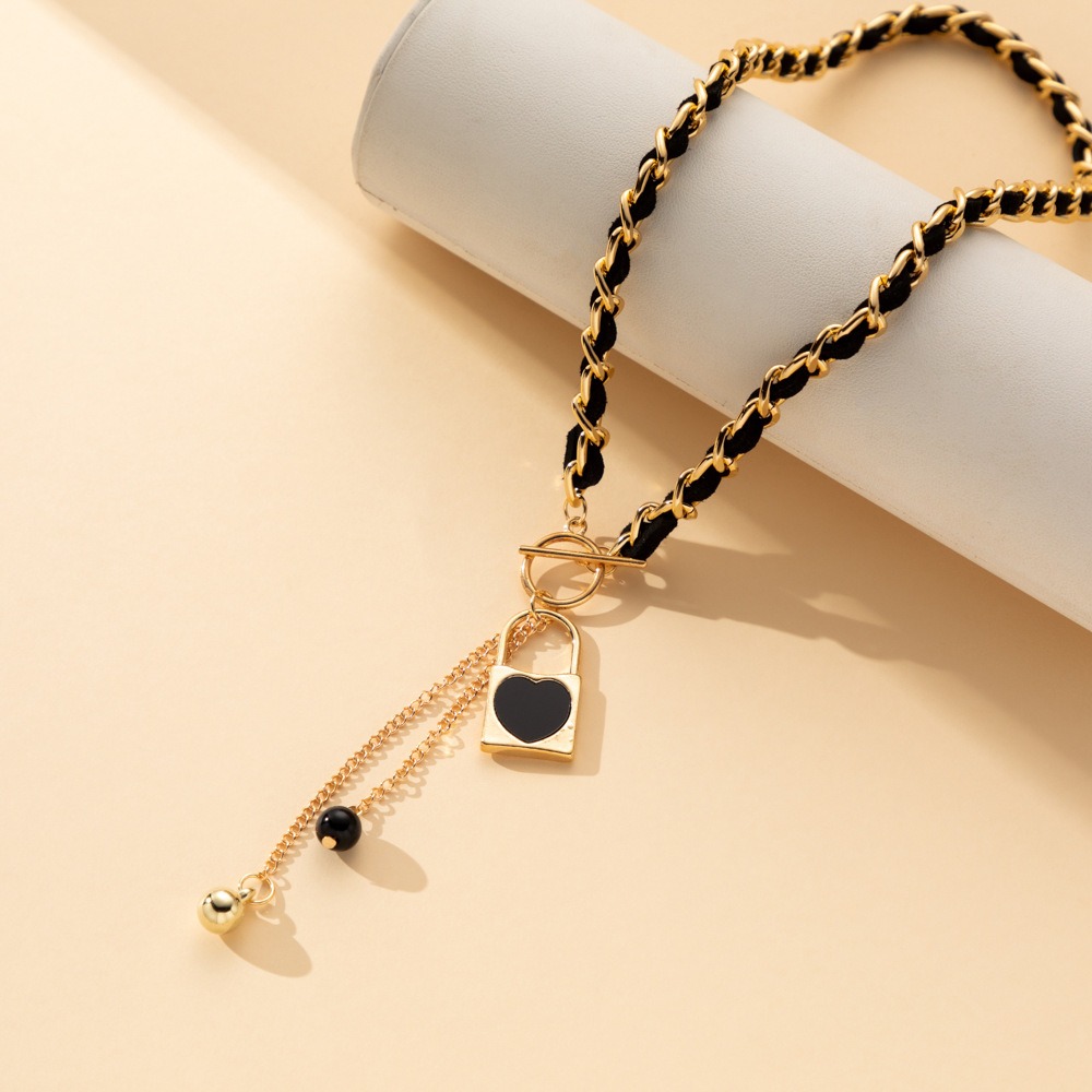 Luksusowy Naszyjnik z Czarnego – Luxury Lifestyle Jewelry recenzja i cena