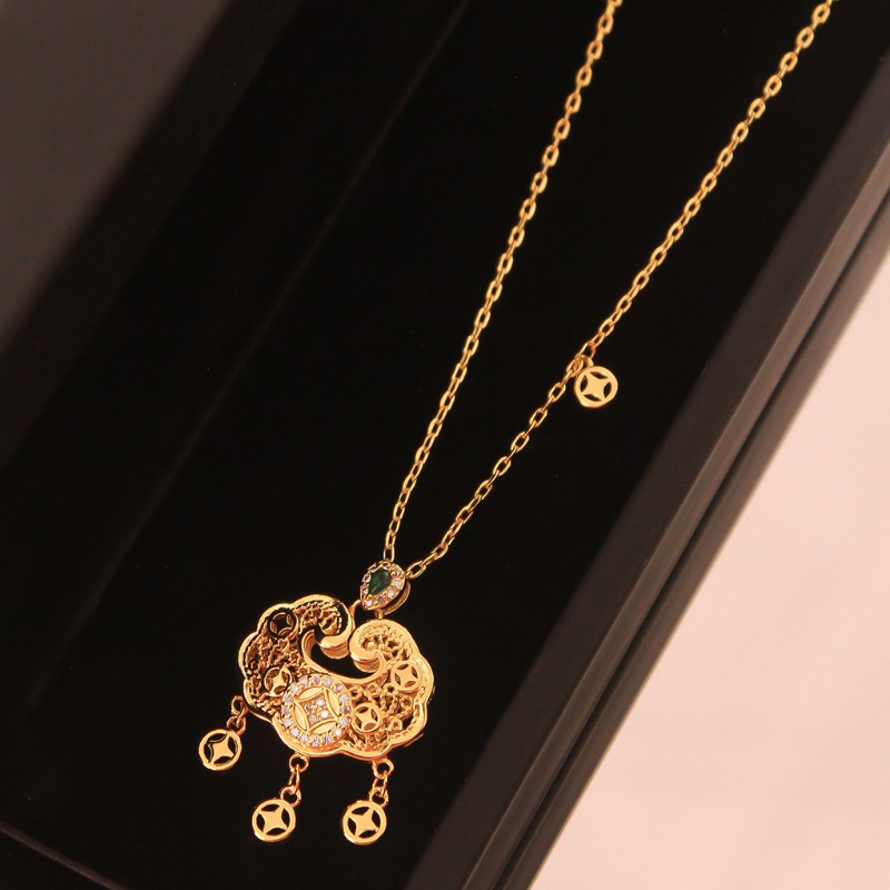 Vintage chiński styl spokojny  – Luxury Lifestyle Jewelry recenzja i cena