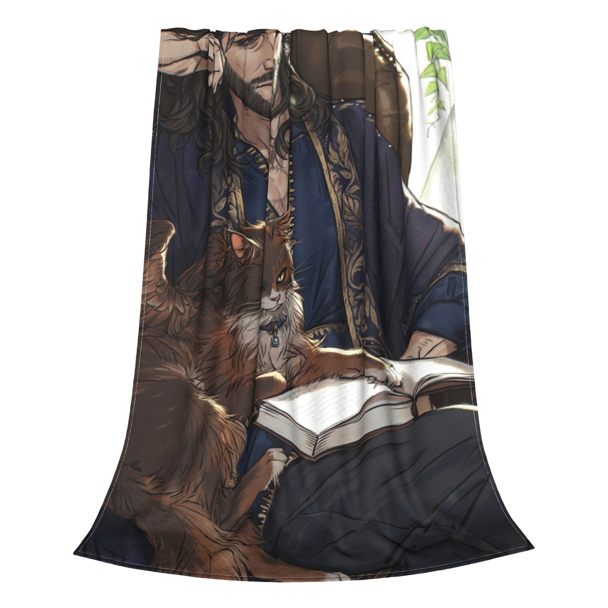 Spersonalizowany koc Gale Deka – Cashmere Throw Blanket recenzja i cena