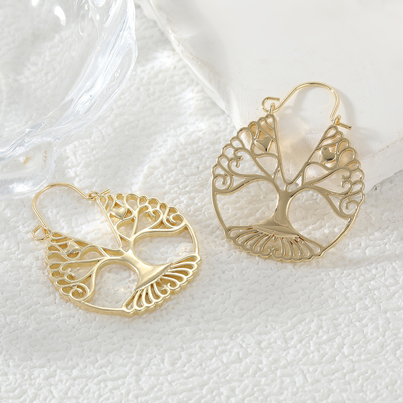 Luksusowe kolczyki wiszące w s – Luxury Lifestyle Jewelry recenzja i cena