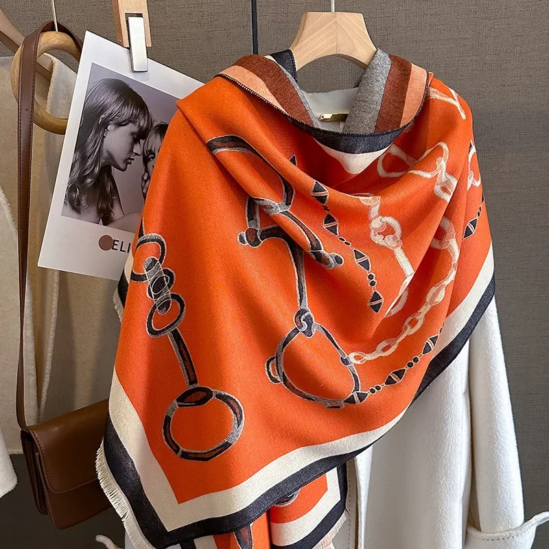 2024 Luksusowy ciepły szal Pas – Cashmere Throw Blanket recenzja i cena