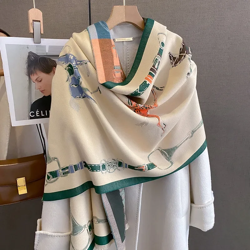 2024 Luksusowy ciepły szal Pas – Cashmere Throw Blanket recenzja i cena
