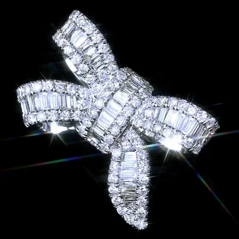 Pierścionki damskie Huitan z d – Luxury Lifestyle Jewelry recenzja i cena